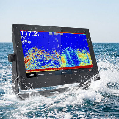 Buon prezzo Monitor LCD touchscreen industriale con risoluzione 4K 3840x2160 UHD, design impermeabile IP67 e luminosità 1500 cd/m2 online