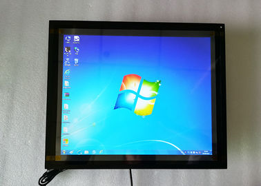 Buon prezzo Monitor industriale dell'affissione a cristalli liquidi di luminosità di 1000 pidocchi touch screen capacitivo di 10MM di 17