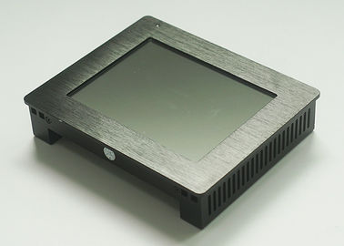 Buon prezzo Pidocchi a 5,7 pollici del monitor LCD leggibile di alta luminosità di luce solare 1000 per il terminale dell'entrata online