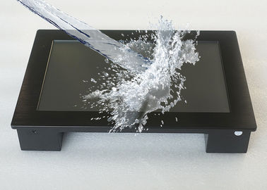 Buon prezzo Esposizione LCD impermeabile IP67 a 12 pollici del monitor HDMI di tocco dello schermo attivabile al tatto resistente sigillata online