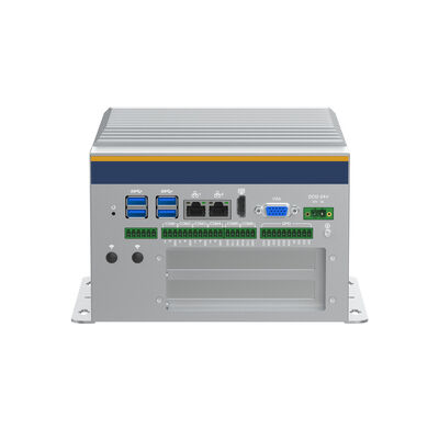 Buon prezzo Windows 11 Industrial Mini PC con doppie porte di rete Intel I210-AT progettate per ambienti difficili online