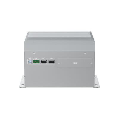 Buon prezzo Intel I5-1035G1 Industrial Mini PC con 6 porte COM e 12-24V DC Fanless Mini PC per il controllo di automazione online
