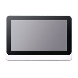 Buon prezzo CC a 12 pollici 12V di luminosità dei pidocchi del monitor 300 dello schermo attivabile al tatto dell'affissione a cristalli liquidi di Tft con VGA DVI HDMI online