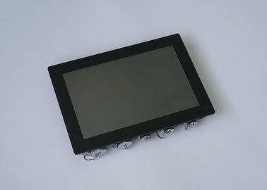Buon prezzo Schermo attivabile al tatto resistente industriale del monitor impermeabile di tocco della lega di alluminio per la console della barca online