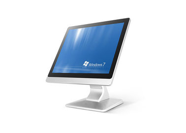 Buon prezzo Schermo piatto a 17 pollici 1280*1024 della lega di alluminio di tocco del PC industriale da tavolino del pannello online