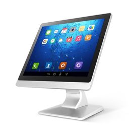 Buon prezzo Computer impermeabile industriale Android a 17 pollici IP65 della compressa per gli ambienti duri online