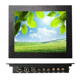 Buon prezzo Il touch screen incastonato IP65 pieno a 19 pollici del pc del pannello impermeabilizza la luce solare leggibile online