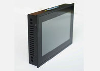 Front IP65 Waterproof High Brightness 1000 nits industrial displays with Anti glare