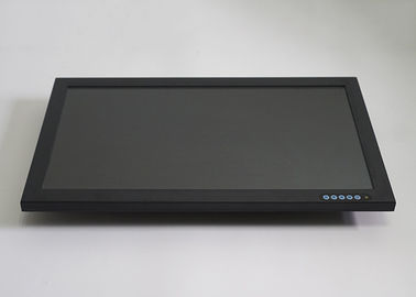 Buon prezzo Rivestimento d'annebbiamento della polvere nera delle esposizioni del monitor impermeabile di tocco dell'acciaio inossidabile anti online