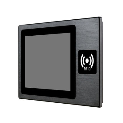 Buon prezzo PC incastonato Fanless del pannello dello schermo attivabile al tatto a 10,4 pollici 1024x768 online