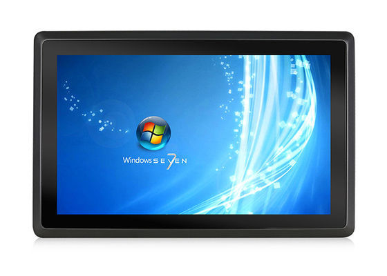 Buon prezzo 10 punti del touch screen HDMI IP65 di 300cd/m2 PCAP impermeabilizzano online