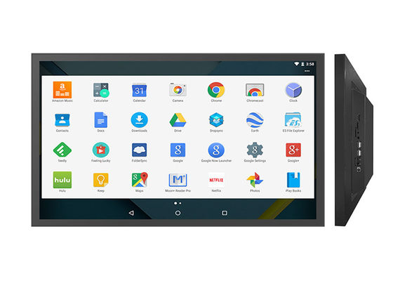 Buon prezzo PC legante ottico LCD a 15,6 pollici del pannello del touch screen RK3288 Android online