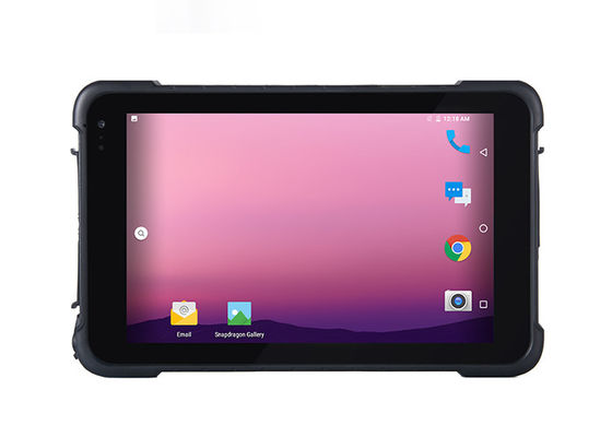 Buon prezzo IP65 impermeabilizzano NFC a 8 pollici militare della compressa di Android reso resistente 4G online