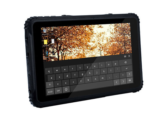 Buon prezzo l'industriale di 450cd/m2 8in irregolare riduce in pani Windows 10 NFC GPS IP67 online