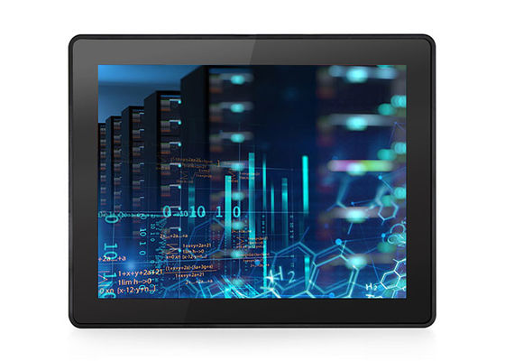 Buon prezzo Esposizione LCD leggibile di industria di VGA HDMI di luce solare militare irregolare del monitor 1000nits online