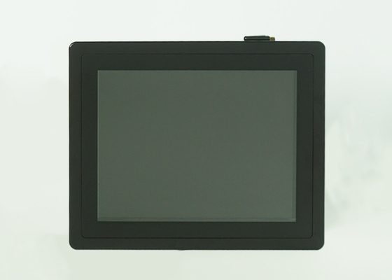 Buon prezzo PC Fanless 12in tutto del touch screen di 300nits J1900 in un computer online