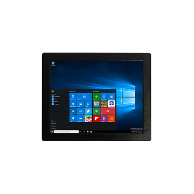 Buon prezzo L'alta precisione 5 fissa il PC industriale impermeabile pieno IP65 del pannello del touch screen resistente online