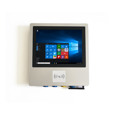 Buon prezzo 5 touch screen resistenti IP65 del cavo integrati con il RFID online