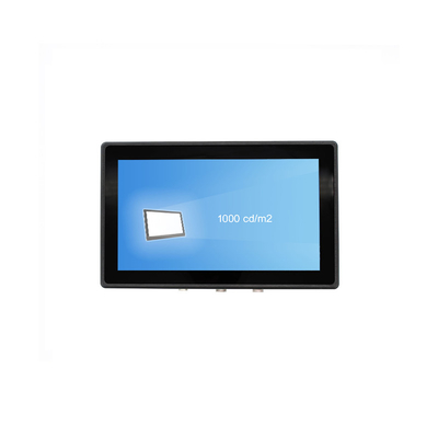 Buon prezzo 1000 pidocchi impermeabilizzano il monitor di tocco, monitor industriale irregolare leggibile di luce solare online