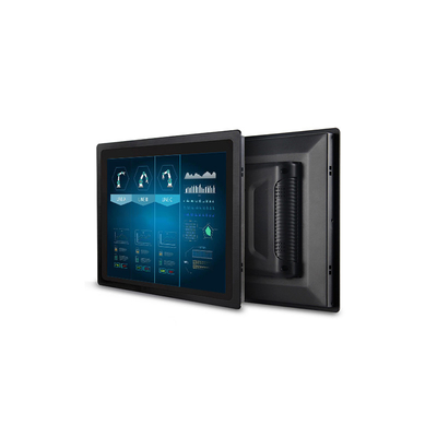 Buon prezzo Monitor capacitivo incastonato di tocco dell'esposizione LCD 12