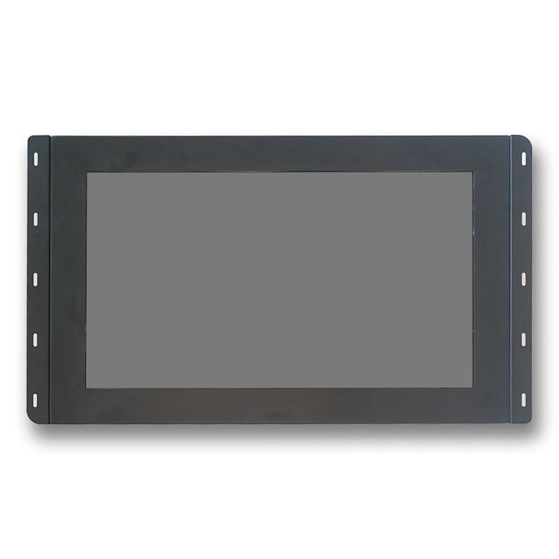 Pagina a grande schermo a 21,5 pollici della lega di alluminio del monitor industriale del touch screen 1920*1080