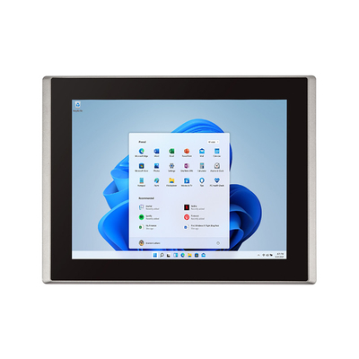 Buon prezzo 12,1» industriali tutto in uno SSD di 8GB DI RAM 256GB di Celeron J4125 del touch screen del computer 1024x768 online