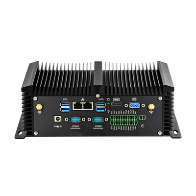 Il centro ottavo I7-8550U di SIM 4G ha incluso la lan doppia dello SSD del PC 8GB DDR4 256GB M.2 2280 della scatola