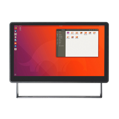 Ubuntu LCD a 13,3 pollici tutto in un PC RK3288 IP65 impermeabilizza 1920X1080 con il tocco capacitivo