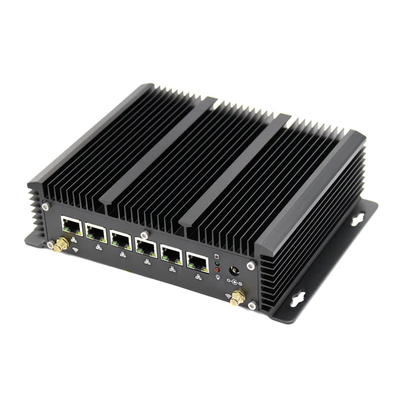 Buon prezzo 32GB mini lan industriale 4 USB HDMI del PC 6 per automazione di posizionamento visiva dell'attrezzatura di AI online
