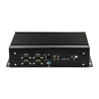 Desktop computer di COM PS2 6 USB Windows 11 Fanless del PC GPIO 6 di Sihovision mini pro