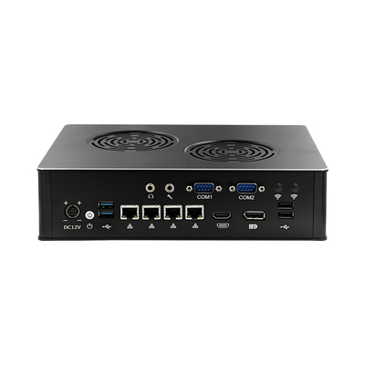 Buon prezzo Pro mini DP industriale 4K di LAN Dual Video HDMI dei computer 4 di Intel Xeon-D D-1581 del PC di Windows 11 online
