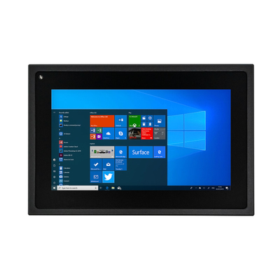 Pidocchi anabbaglianti del monitor LCD leggibile di luce solare del touch screen di PCAP i 1000 fronteggiano IP65 impermeabilizzano