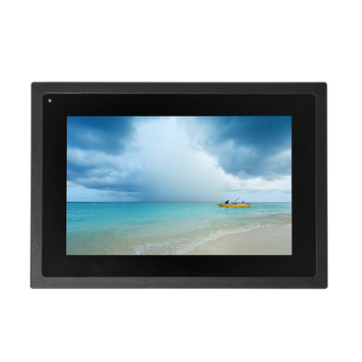 Monitor a 10,1 pollici del touch screen del grado industriale per alta luminosità del lampone pi 1000 pidocchi