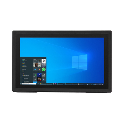 Legame ottico del monitor impermeabile IP67 di industriale 17,3» 1000 pidocchi anabbaglianti