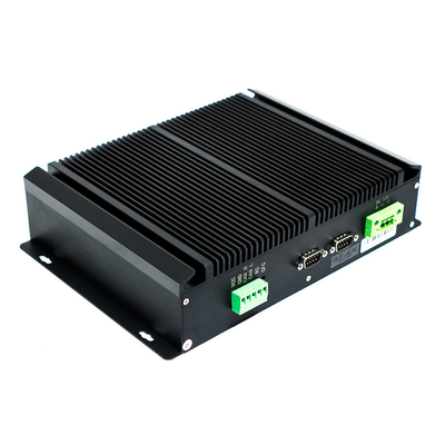 Buon prezzo PC 2 Lan Port Industrial Mini Pc del compatto di Celeron J1900 mini con il porto di CANBUS online