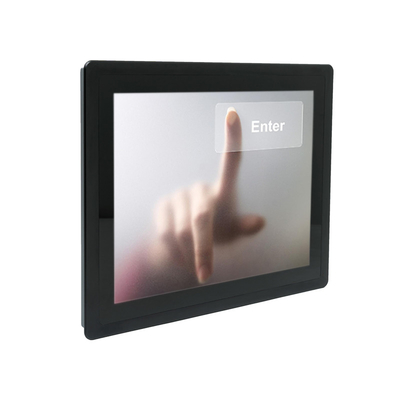 Buon prezzo Monitor LCD impermeabile della multi di tocco di Sihovision incastonatura capacitiva a 19 pollici del monitor 3mm online