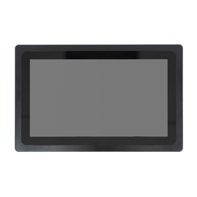 Buon prezzo Il monitor a 24 pollici Vandalproof IP65 dello schermo attivabile al tatto impermeabilizza 24