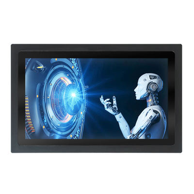 Il PC incastonato capacitivo RoHS del touch screen ha certificato la risoluzione 1920*1080