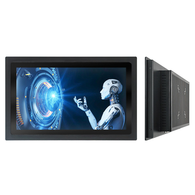 Buon prezzo RoHS ha certificato il PC incastonato del pannello di tocco con i porti dell'ingresso/uscita 2xUSB 3,0 online