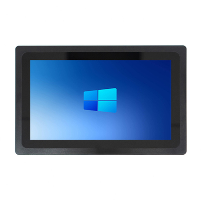 Buon prezzo Computer incastonato certificato CE del pannello di tocco con le porte della lega di alluminio 2xUSB 3,0 online