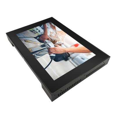 Dimensione a 10,1 pollici senza fili del monitor del touch screen/del monitor computer di tocco
