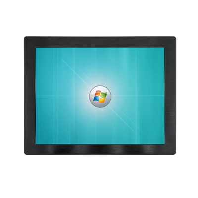 Buon prezzo Intel Celeron J4125 Processore IP65 Panel PC dotato di touch screen e display LCD online