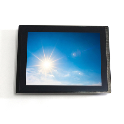 Buon prezzo Interfaccia USB Resistivo Touch Monitor 2mm Touch Accuratezza Contrasto elevato online
