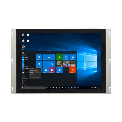 Certificato CE Dispositivo touch screen integrato con Intel Celeron J4125