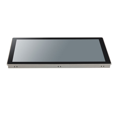 300 Nits Embedded Touch Panel PC Progetto Capacitive Touch per varie industrie
