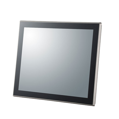 Display tattile incorporato in lega di alluminio PC 300 Nits Alta luminosità