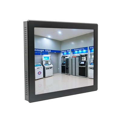 Buon prezzo Aluminio Legato Industrial Touch Panel PC 1000cd/M2 Luminosità Con 4GB/8GB/16GB Memoria online
