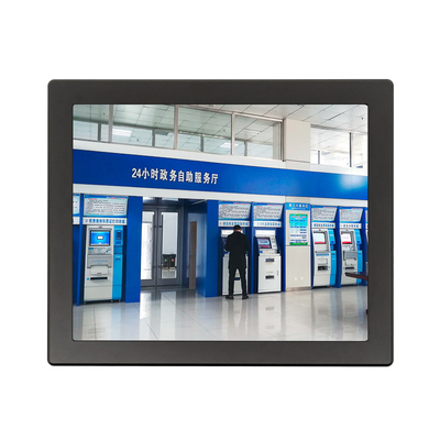 Buon prezzo Pannello sensoriale ad uso industriale PC Frontale IP65 Materiale in lega di alluminio impermeabile online