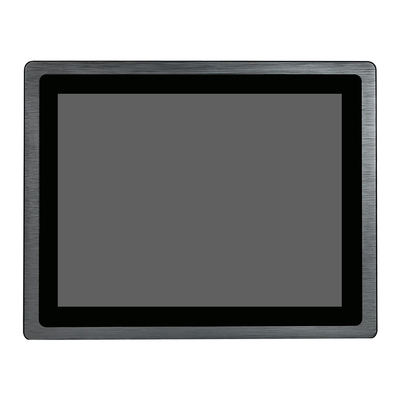 Buon prezzo schermo LCD industriale touch panel integrato PC preinstallato con Window10 Pro online