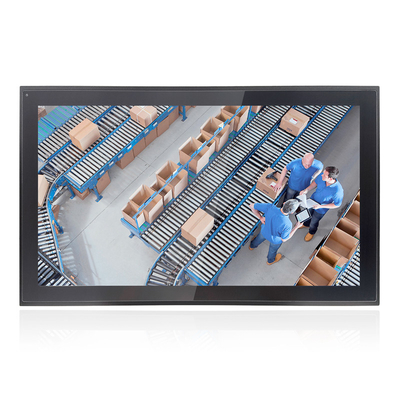 Buon prezzo Panel LCD touch screen industriale PC DC 12V affidabile ed efficiente online